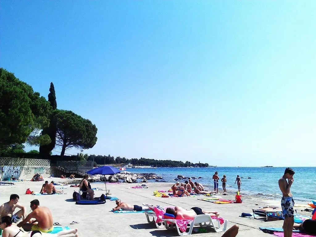 Holiday Home Dario Umag